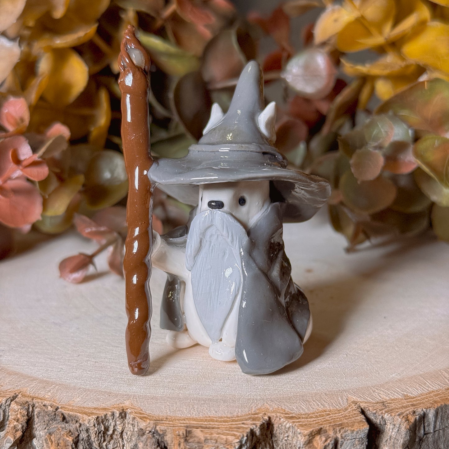 Wizard Fox | FANTASY FOX | Lil Woodsie Desk Friend