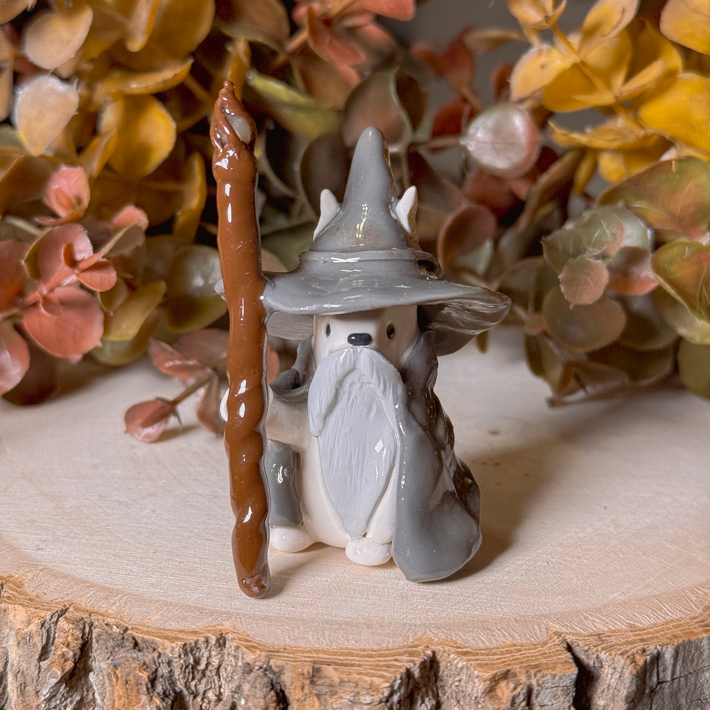 Wizard Fox | FANTASY FOX | Lil Woodsie Desk Friend
