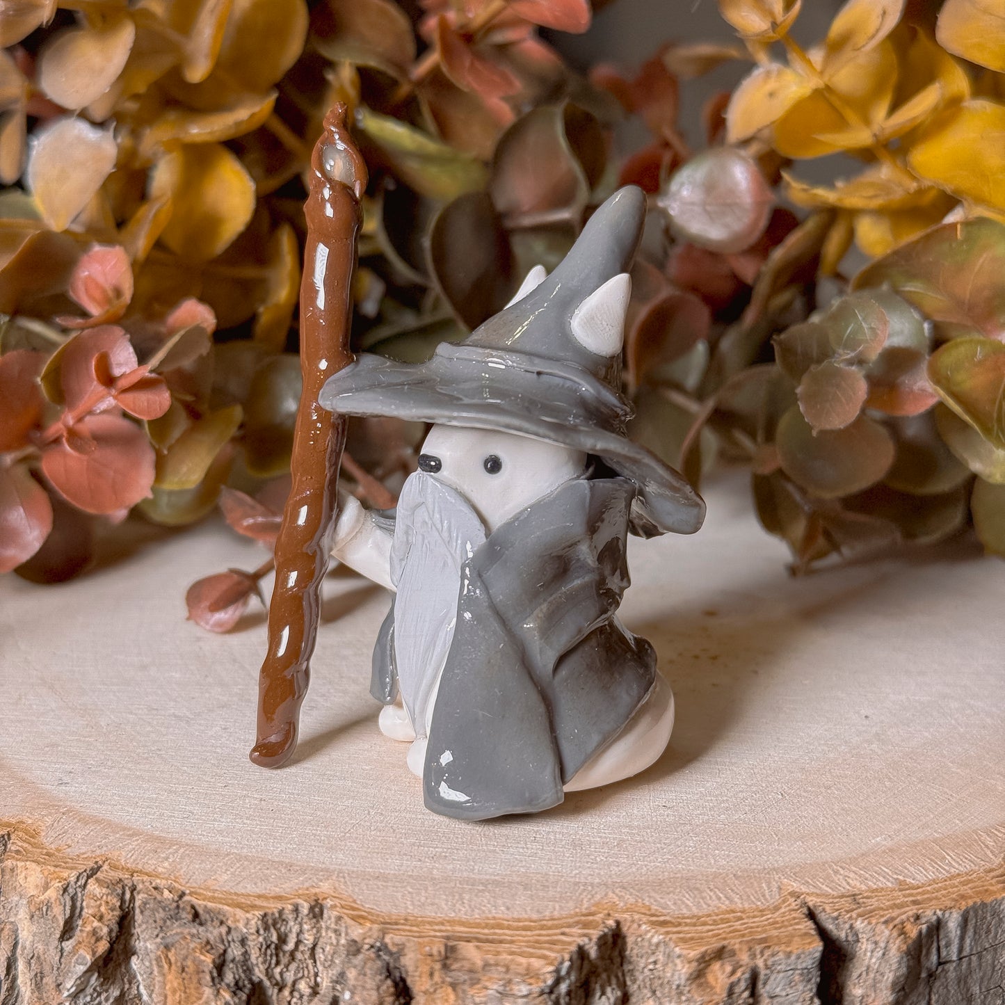 Wizard Fox | FANTASY FOX | Lil Woodsie Desk Friend