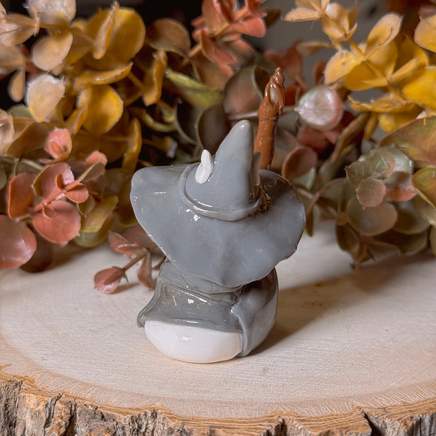 Wizard Fox | FANTASY FOX | Lil Woodsie Desk Friend