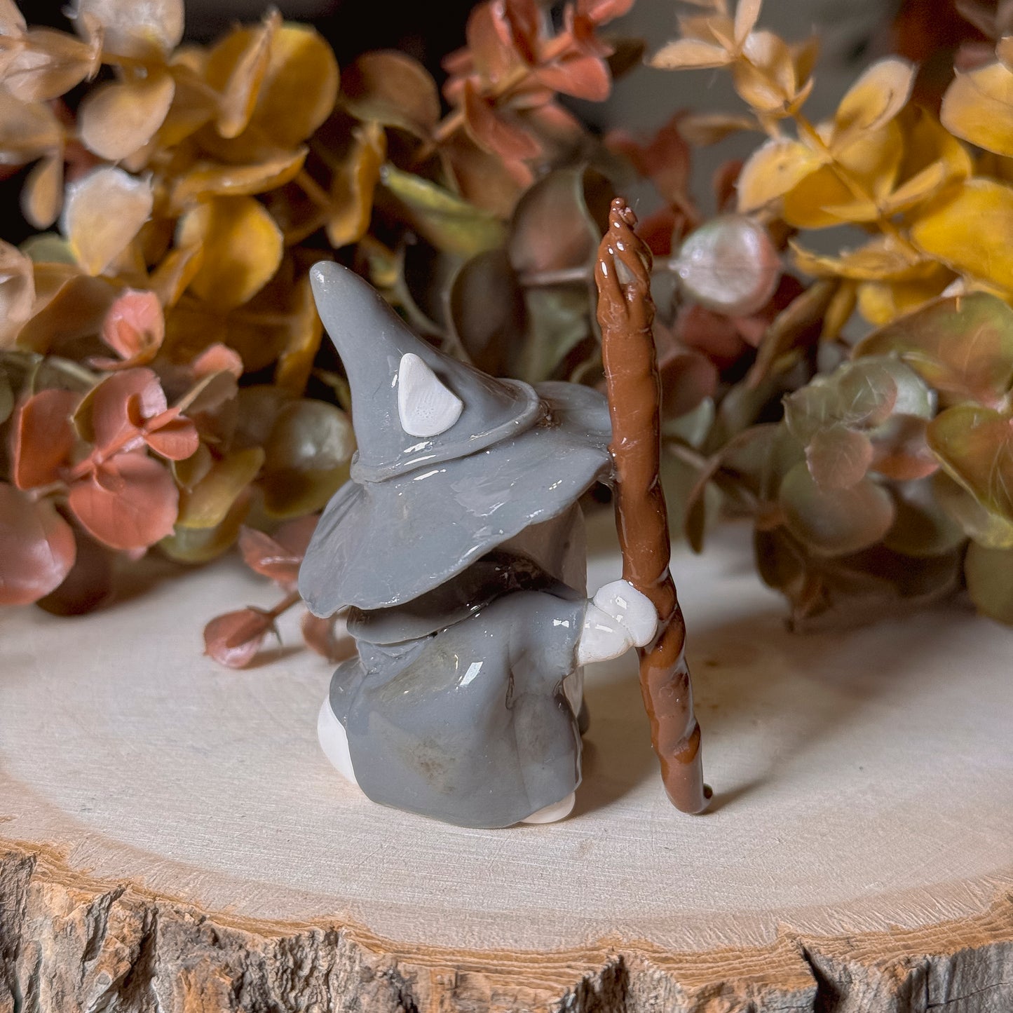 Wizard Fox | FANTASY FOX | Lil Woodsie Desk Friend