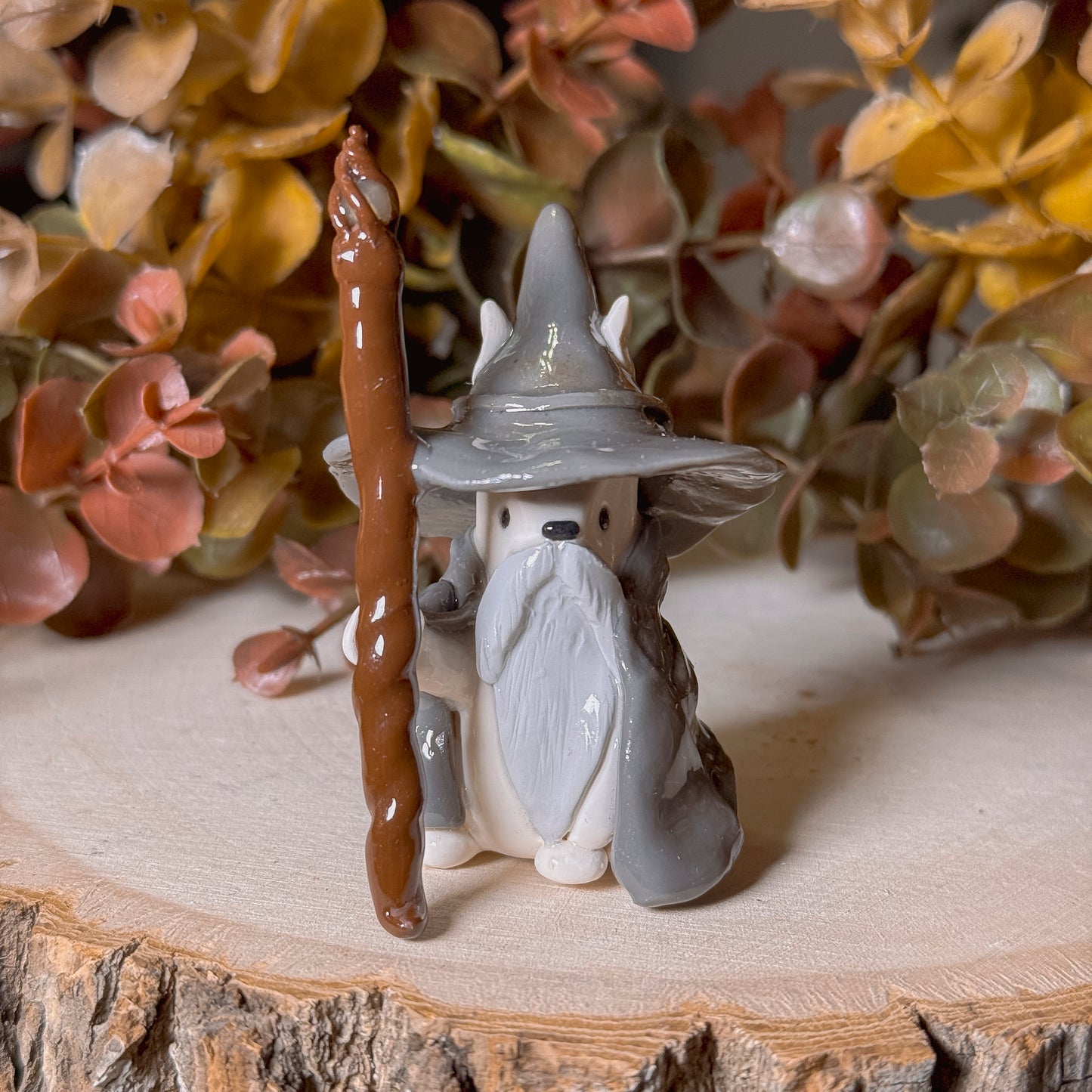 Wizard Fox | FANTASY FOX | Lil Woodsie Desk Friend