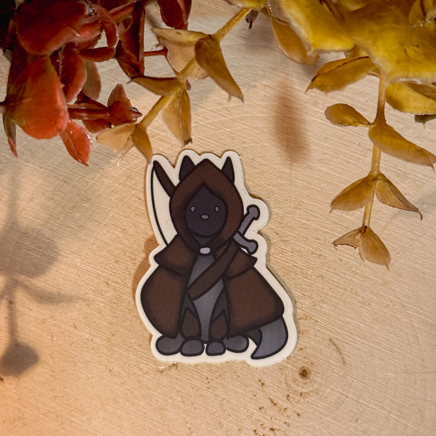 Fantasy Fox Sticker Set | Fantasy Fox Collection
