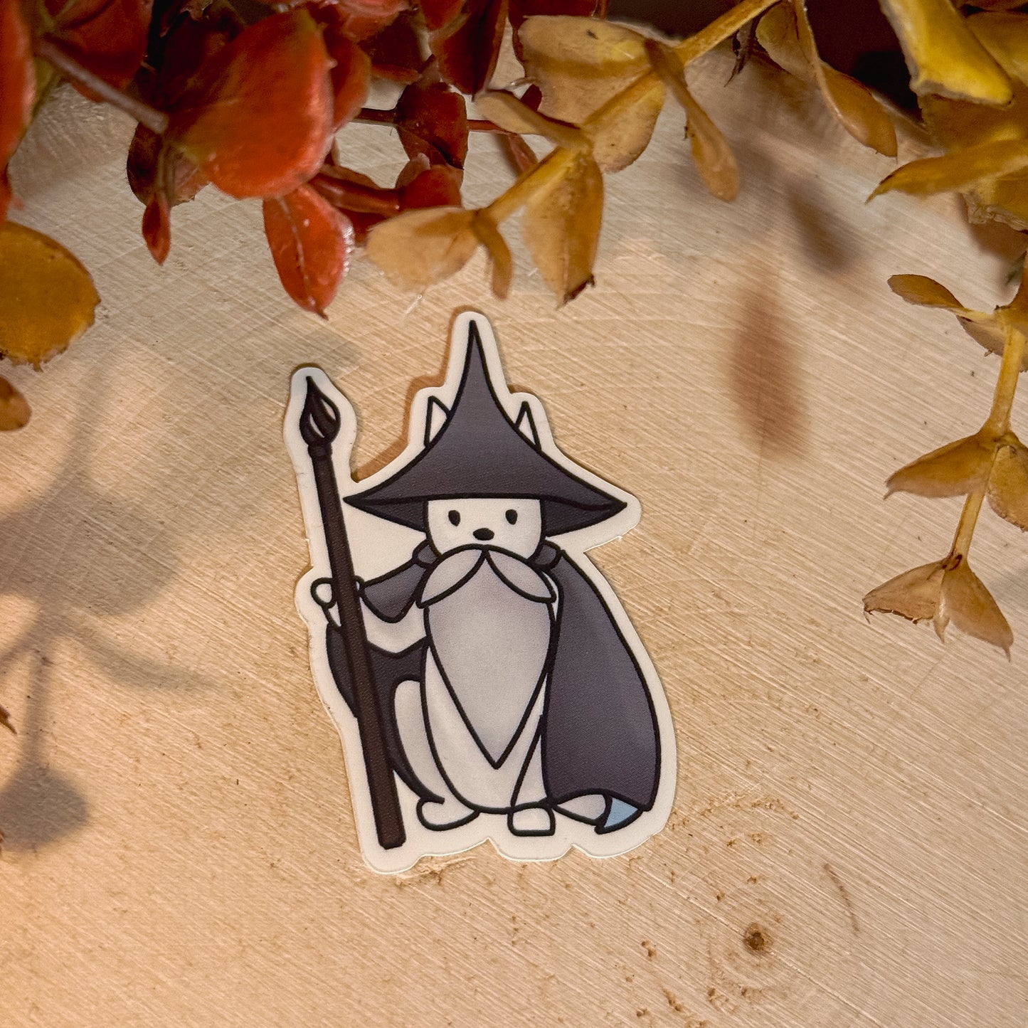 Fantasy Fox Sticker Set | Fantasy Fox Collection