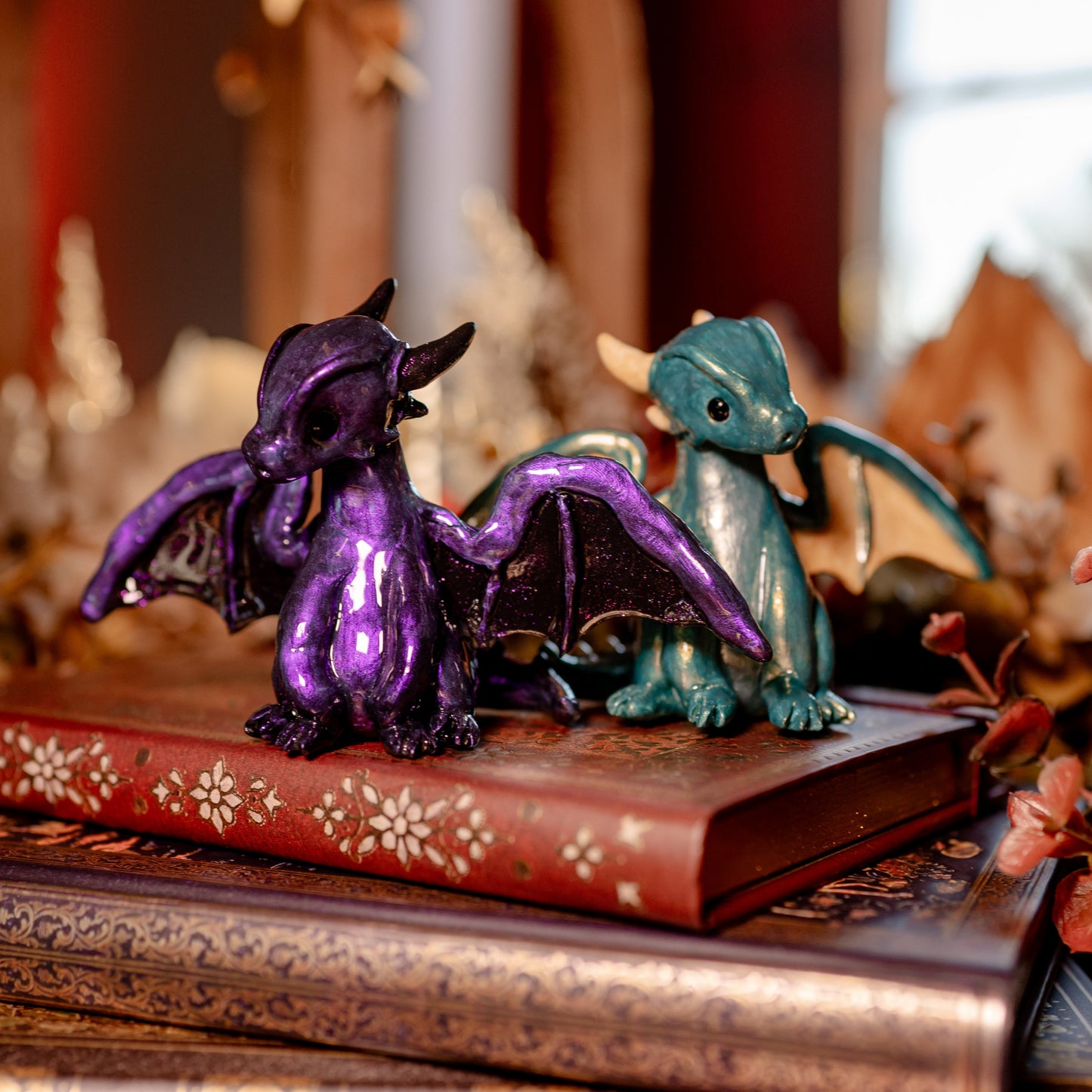 PREORDER: Dragon Collection | PRIORITY LIST