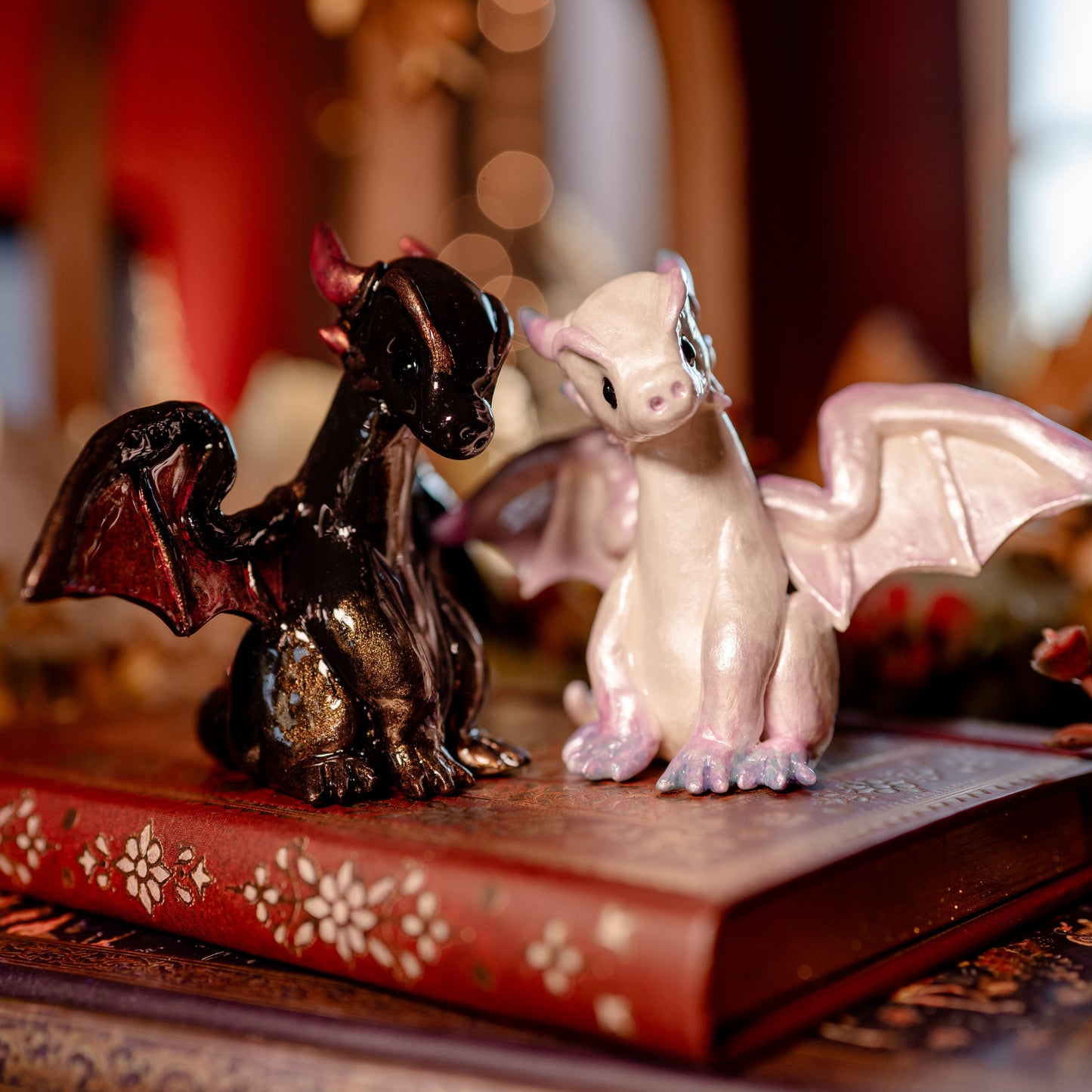 PREORDER: Dragon Collection | PRIORITY LIST