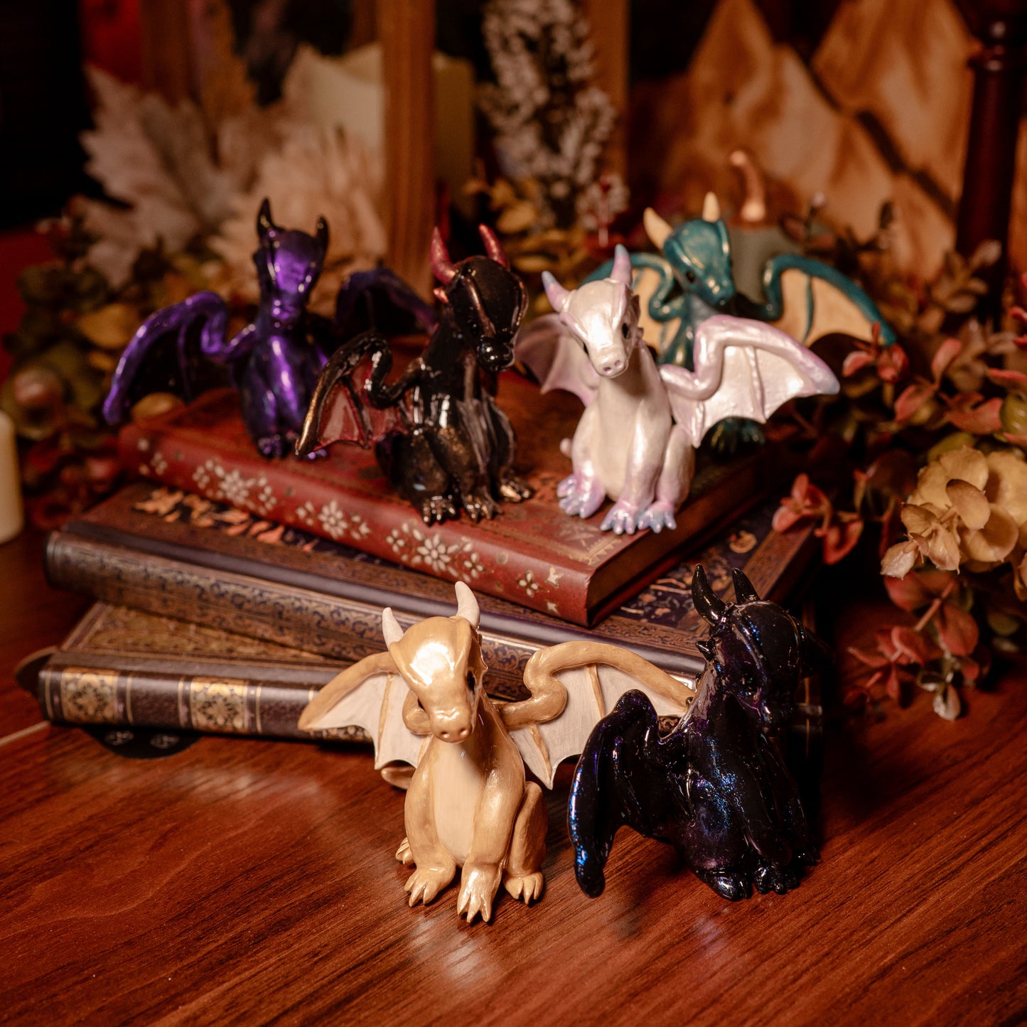PREORDER: Dragon Collection | PRIORITY LIST