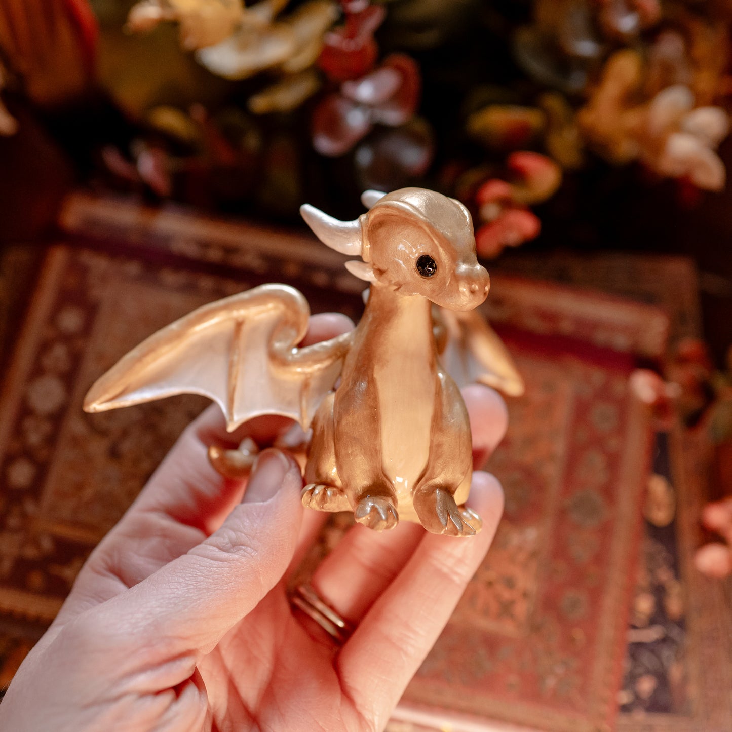 Golden Dragon