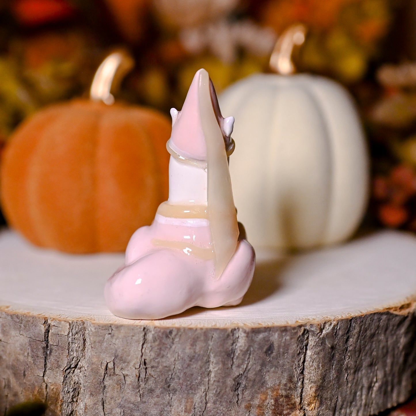 Princess Fox | Lil Woodsie Halloween Desk Friend