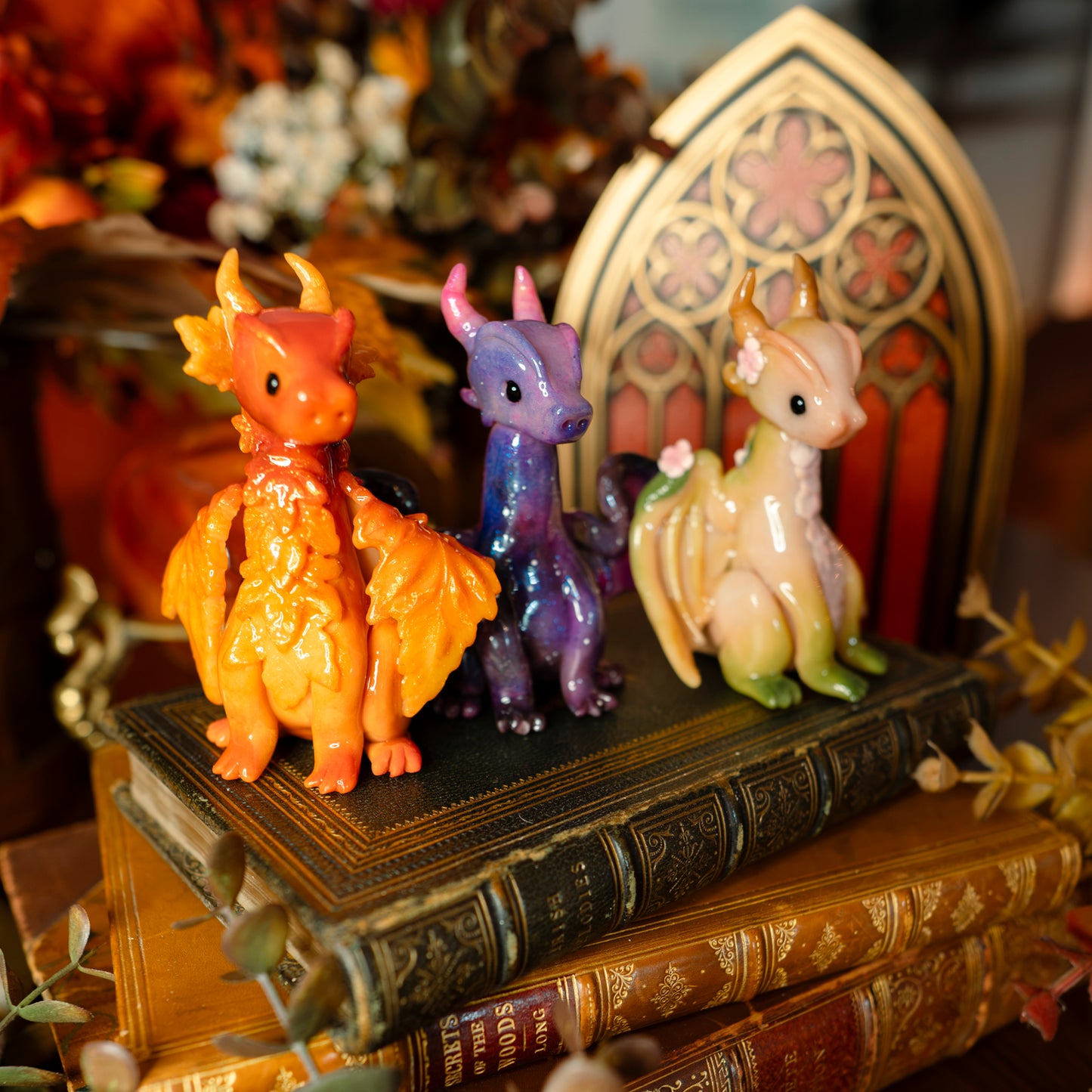PREORDER: Realm Dragon | Emberleaf