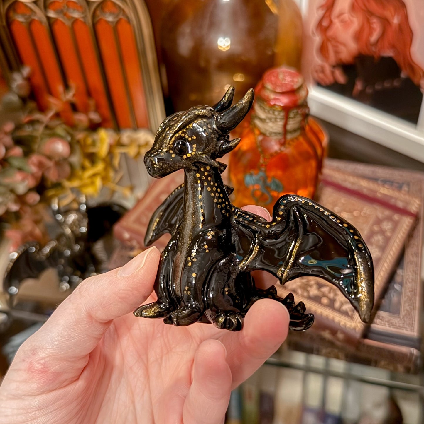 PREORDER: Dragon Collection | PRIORITY LIST
