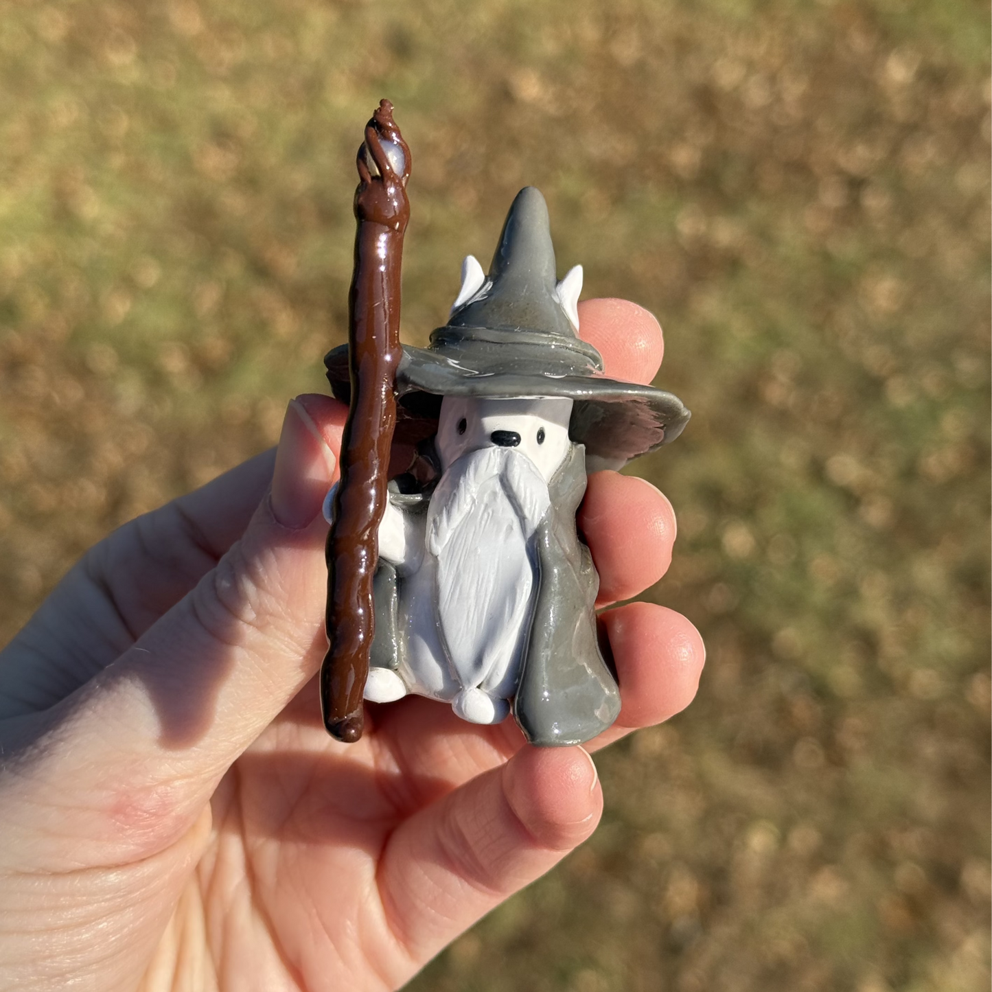 Wizard Fox | FANTASY FOX | Lil Woodsie Desk Friend