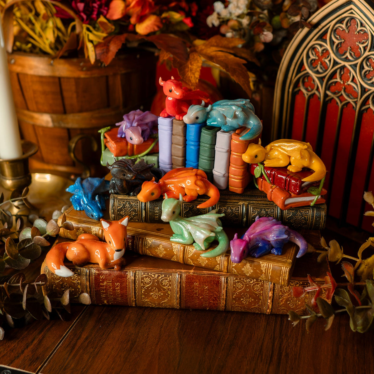The Book Hoard