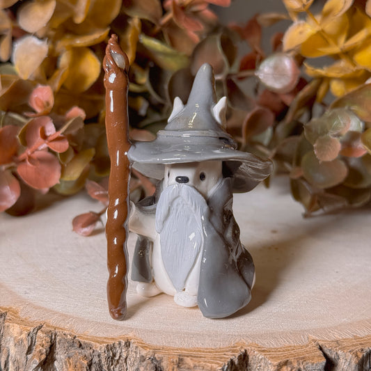 Wizard Fox | FANTASY FOX | Lil Woodsie Desk Friend