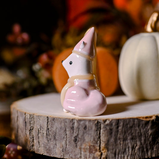 Princess Fox | Lil Woodsie Halloween Desk Friend