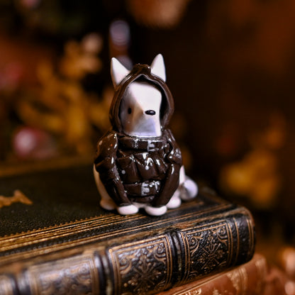 PREORDER: Thief Fox | FANTASY FOX | Bookshelf Decor + Desk Friend