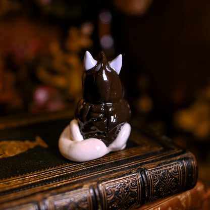 PREORDER: Thief Fox | FANTASY FOX | Bookshelf Decor + Desk Friend