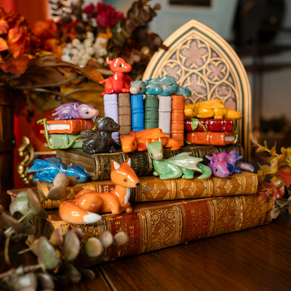 PREORDER: The Book Hoard | Fox