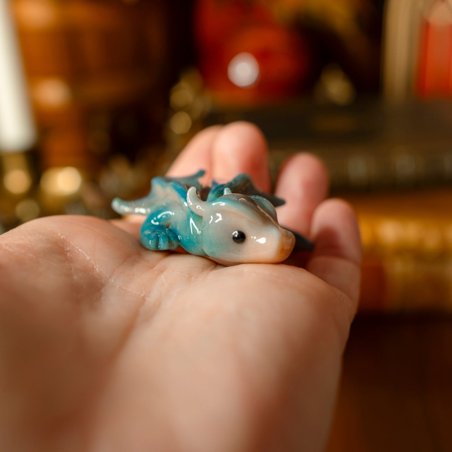 PREORDER: The Book Hoard | Dragon