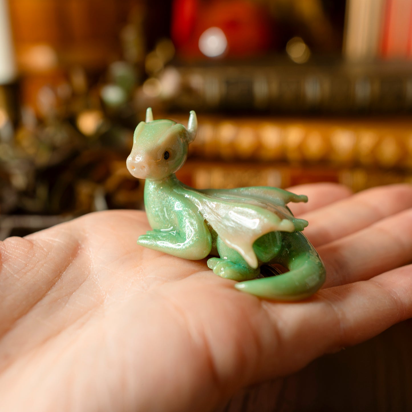 PREORDER: The Book Hoard | Dragon