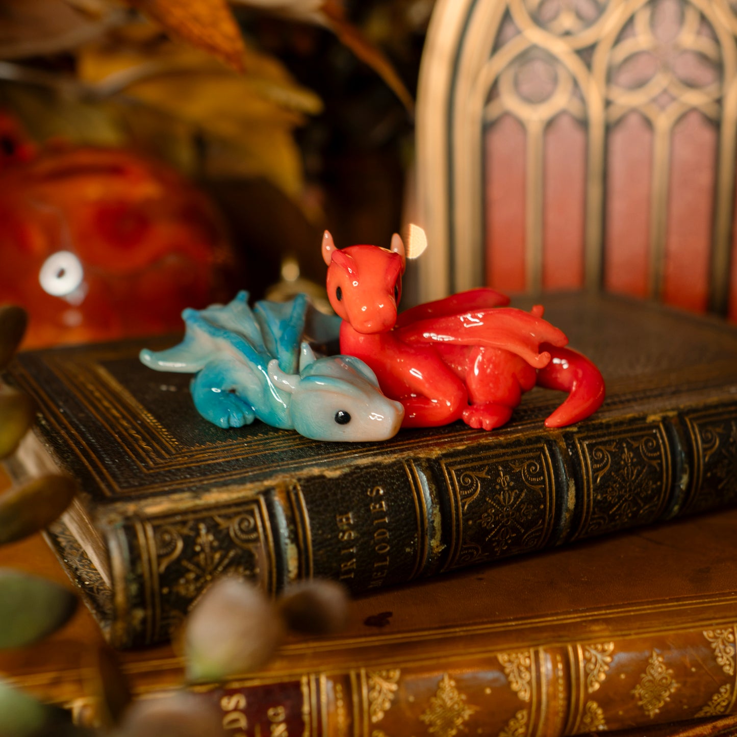 PREORDER: The Book Hoard | Dragon