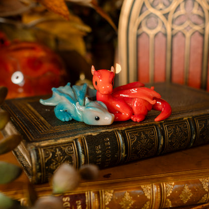 PREORDER: The Book Hoard | Dragon