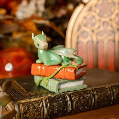 PREORDER: The Book Hoard | Dragon