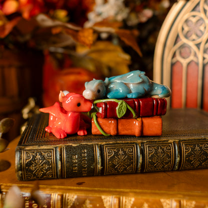 PREORDER: The Book Hoard | Dragon