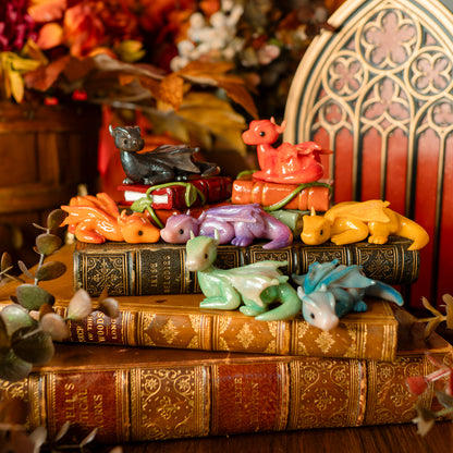 PREORDER: The Book Hoard | Dragon