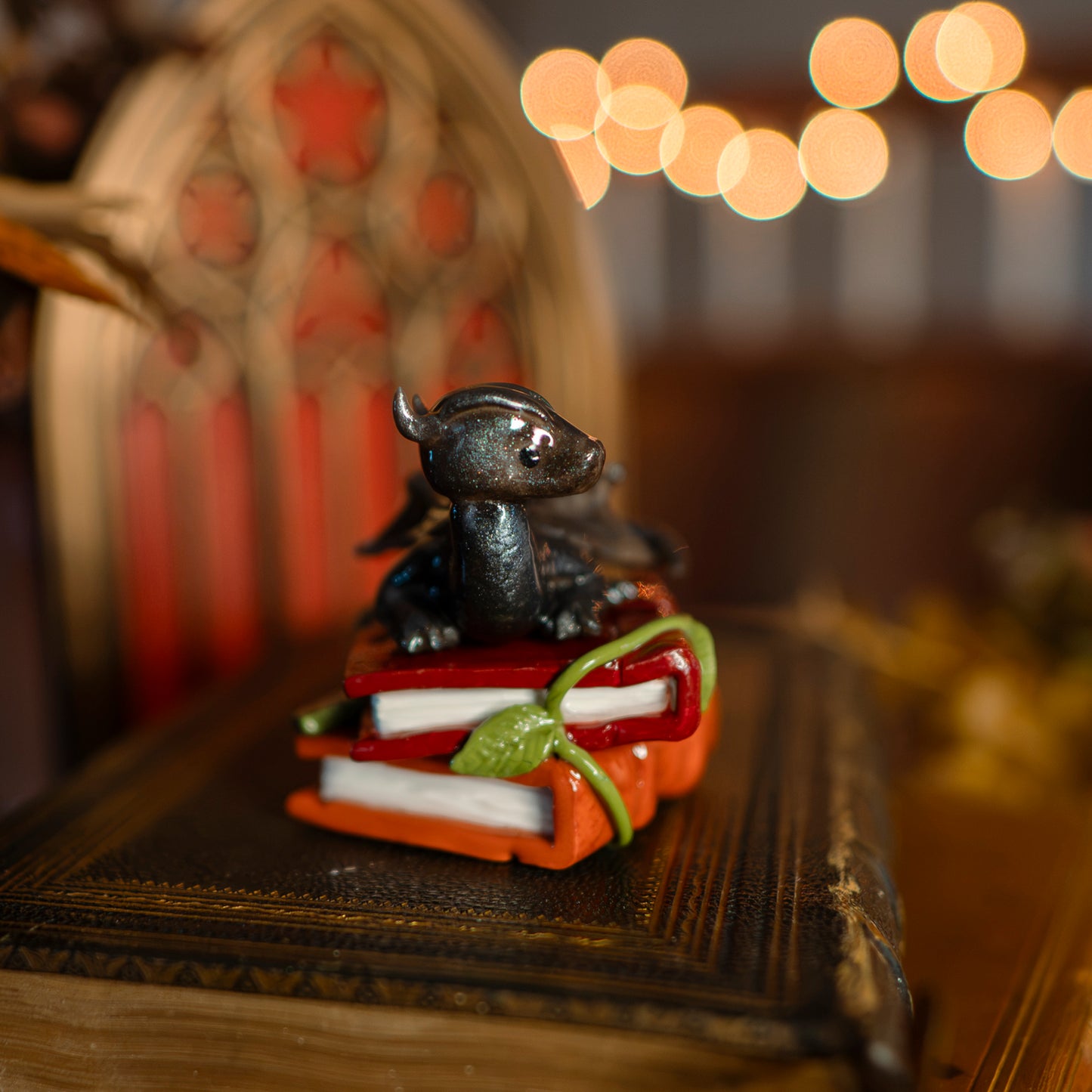 PREORDER: The Book Hoard | Dragon