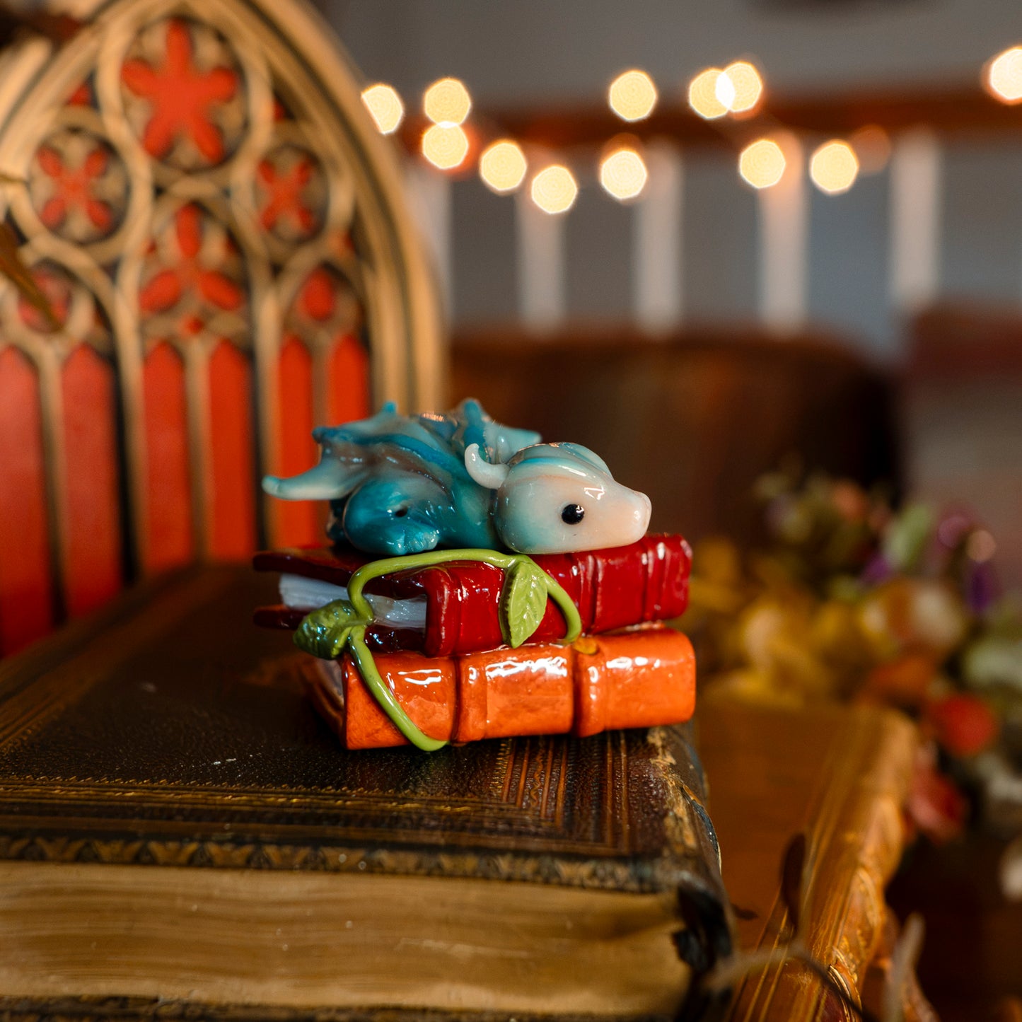 PREORDER: The Book Hoard | Dragon