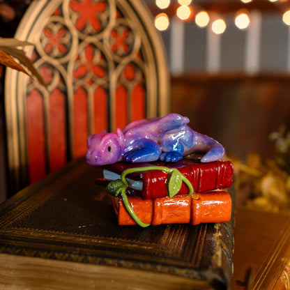PREORDER: The Book Hoard | Dragon