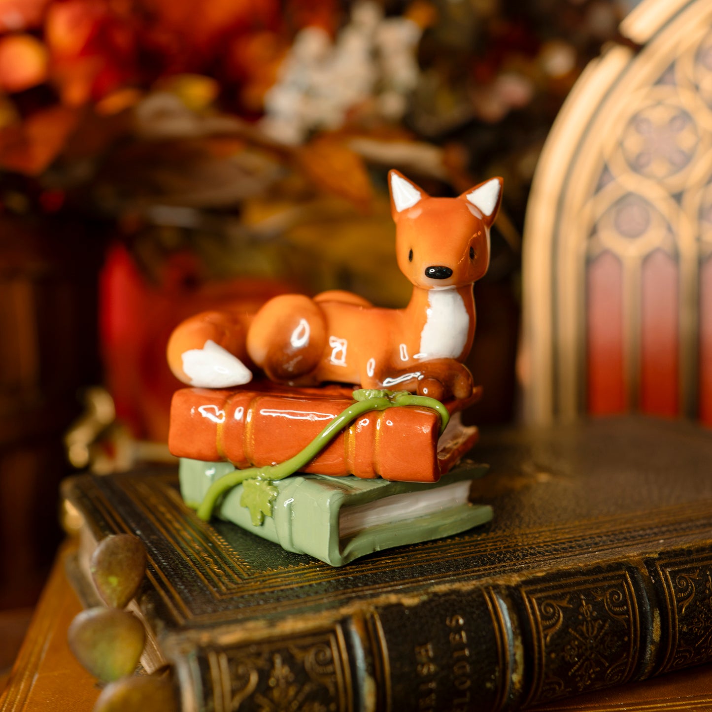 PREORDER: The Book Hoard | Fox