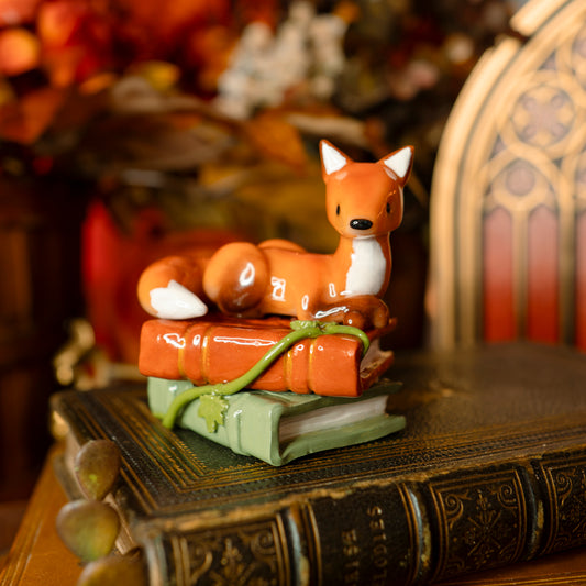 PREORDER: The Book Hoard | Fox