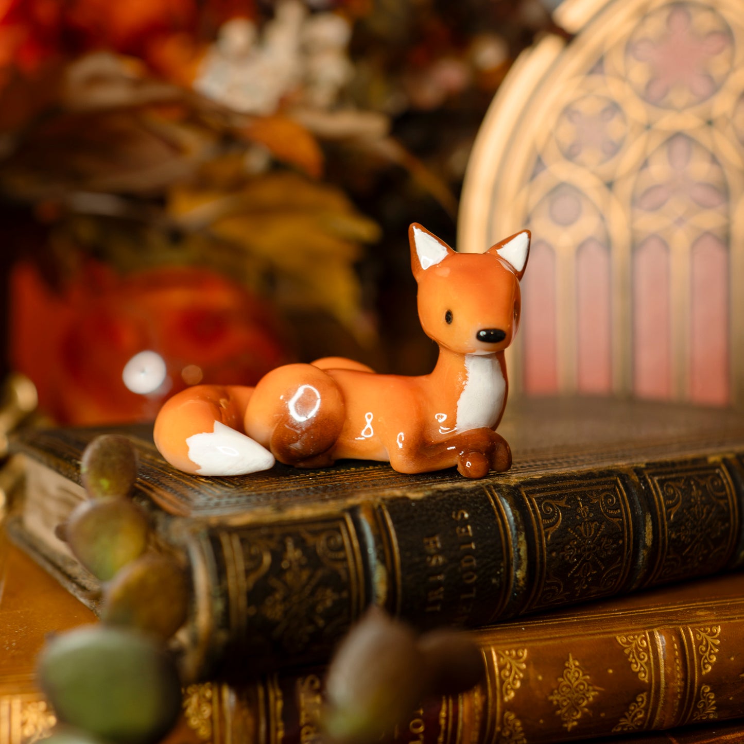 PREORDER: The Book Hoard | Fox