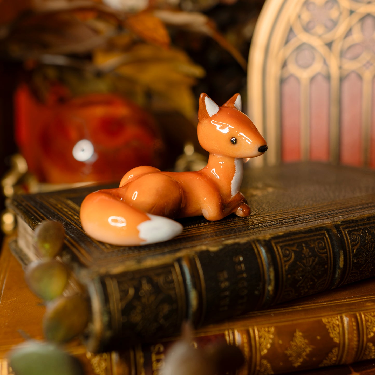 PREORDER: The Book Hoard | Fox