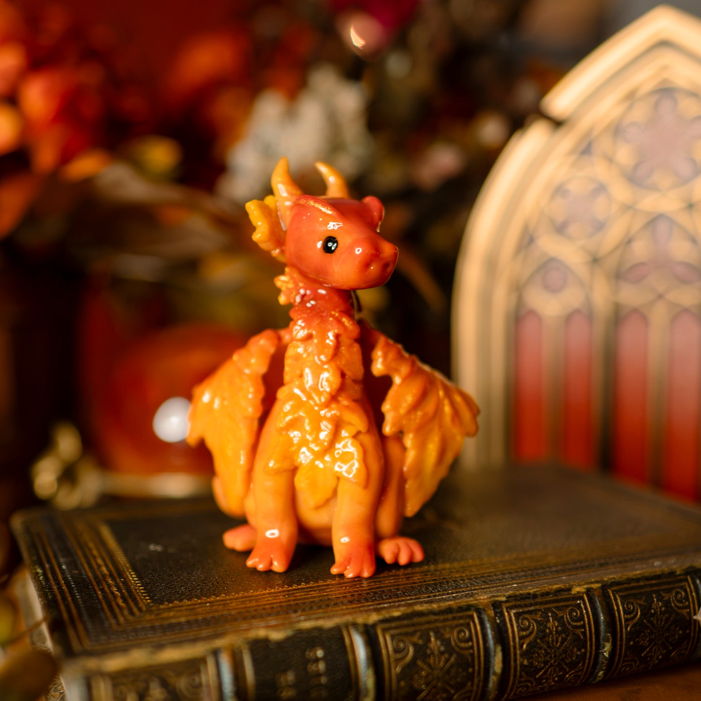 PREORDER: Realm Dragon | Emberleaf