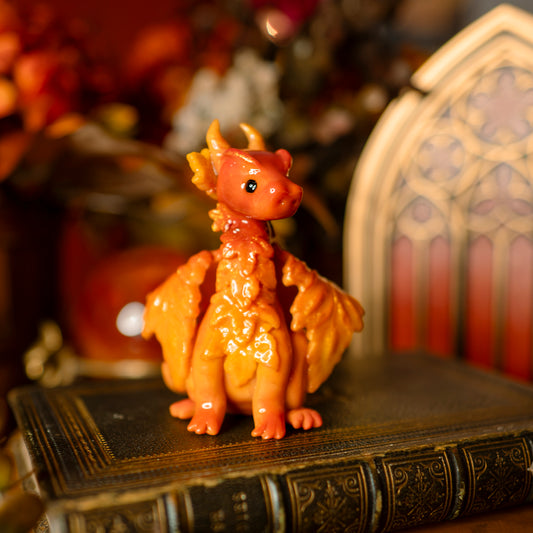 PREORDER: Realm Dragon | Emberleaf