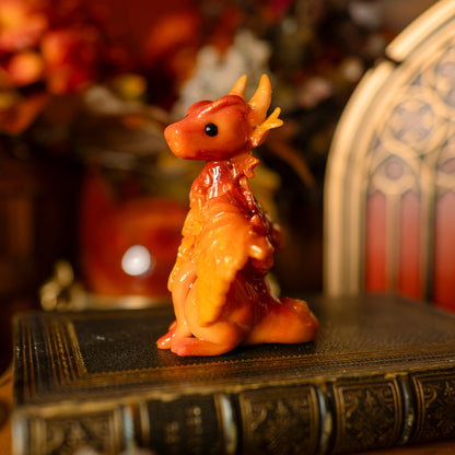 PREORDER: Realm Dragon | Emberleaf
