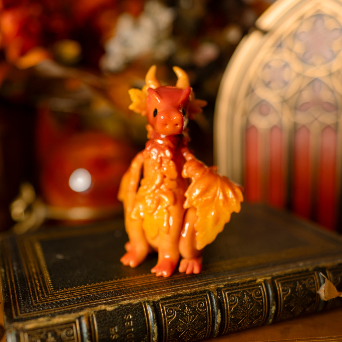 PREORDER: Realm Dragon | Emberleaf