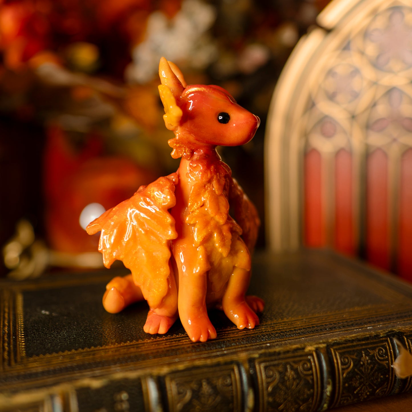 PREORDER: Realm Dragon | Emberleaf