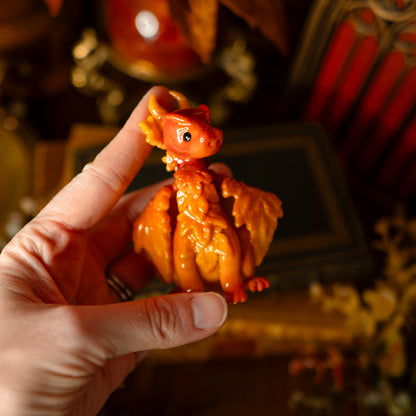 PREORDER: Realm Dragon | Emberleaf