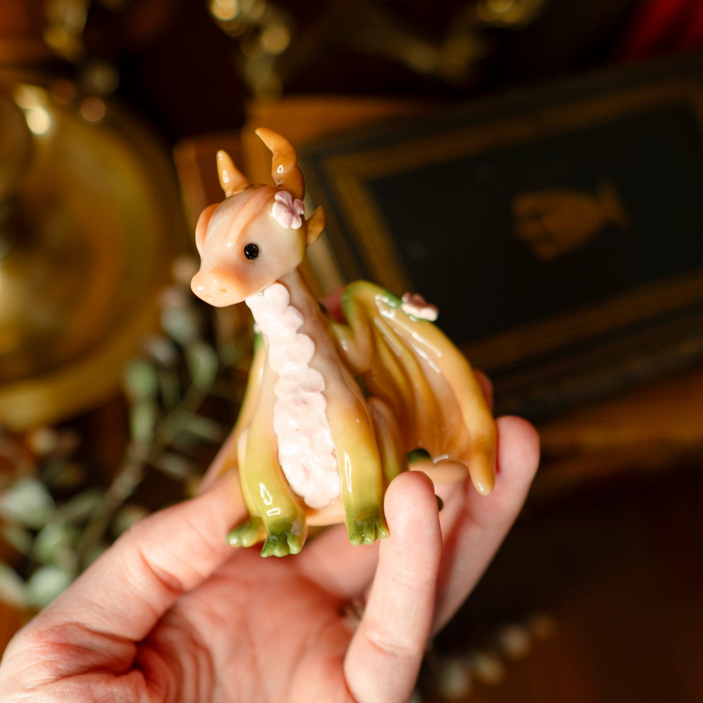PREORDER: Realm Dragon | Everbloom Dragon