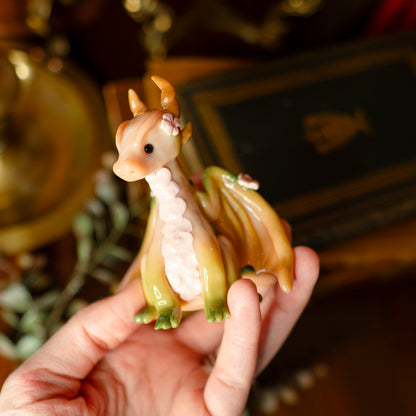 PREORDER: Realm Dragon | Everbloom Dragon