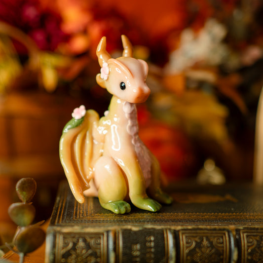 PREORDER: Realm Dragon | Everbloom Dragon