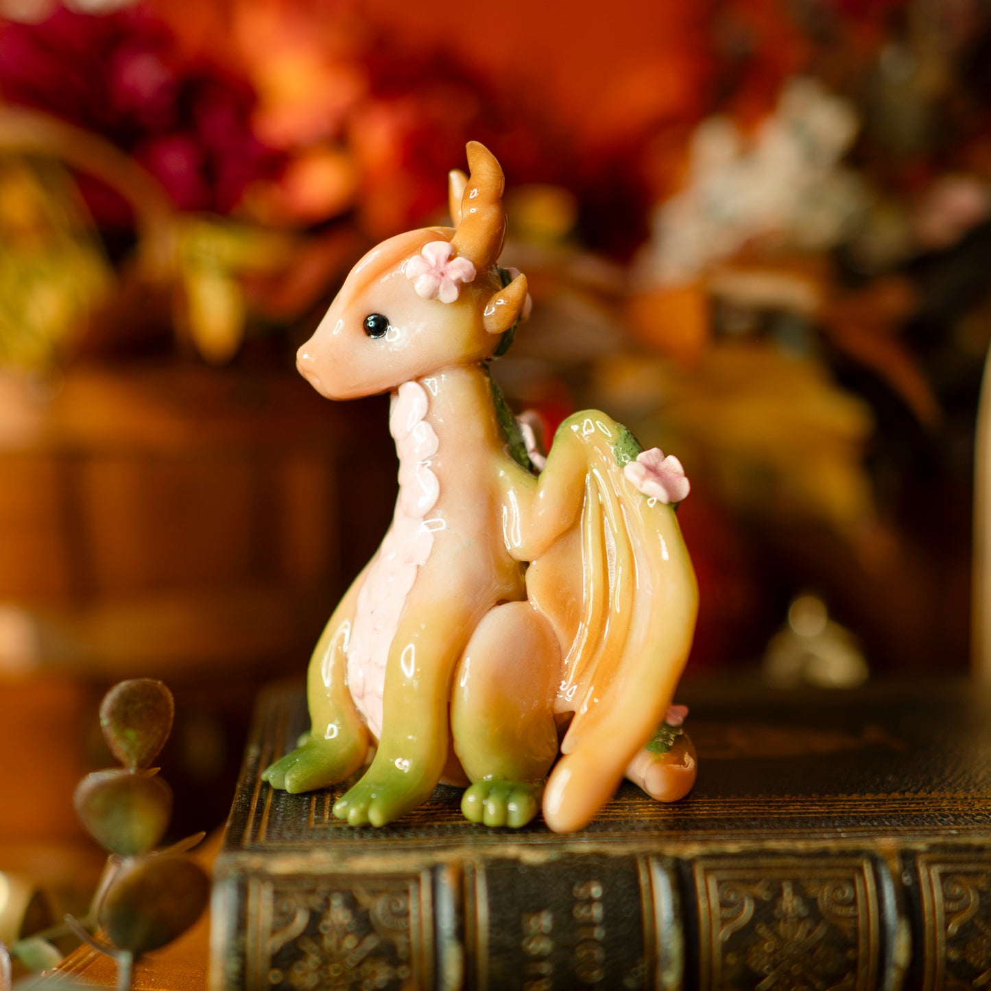 PREORDER: Realm Dragon | Everbloom Dragon