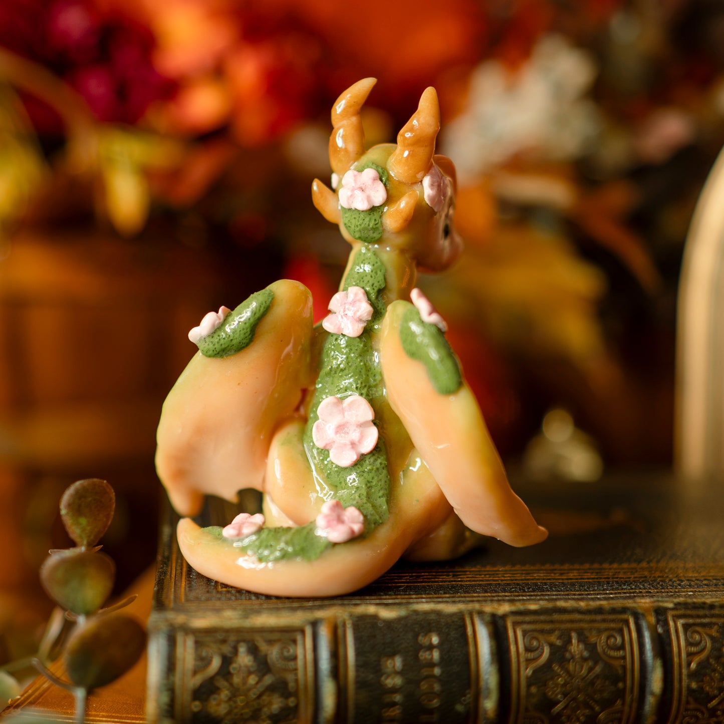 PREORDER: Realm Dragon | Everbloom Dragon