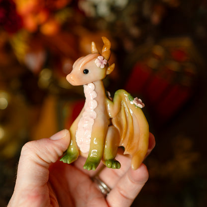 PREORDER: Realm Dragon | Everbloom Dragon