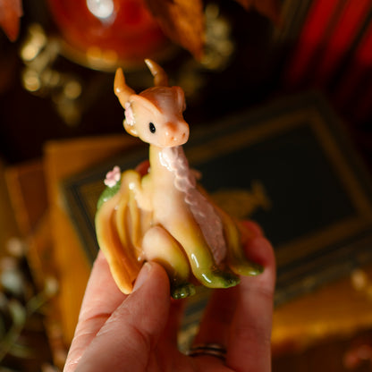 PREORDER: Realm Dragon | Everbloom Dragon